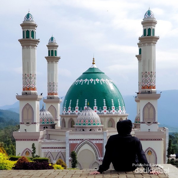 Masjid An-Najah: Jembatan Spiritual di Tengah Kehidupan Modern Cilacap